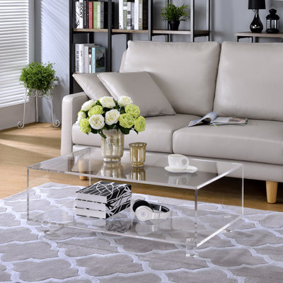 Mercury Row Bogardus Modern Coffee Table