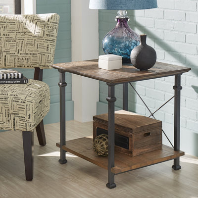 Mercury Row Minta End Table
