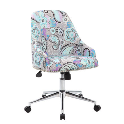 Mercury Row Blackshire Mid-Back Desk C..
