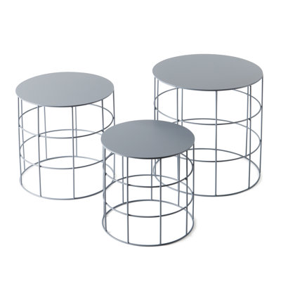 Check price and read more information from trusted store. ATIPICO Reton 3 Piece Coffee Table Set