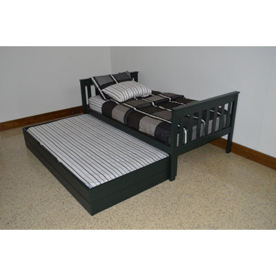 A&L Furniture Trundle Unit