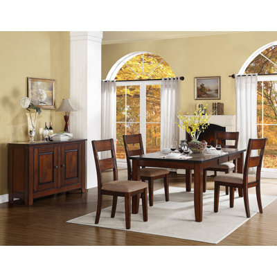 Red Barrel Studio Goldhorn 5 Piece Din..
