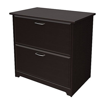 Red Barrel Studio Capital 2 Drawer Lat..