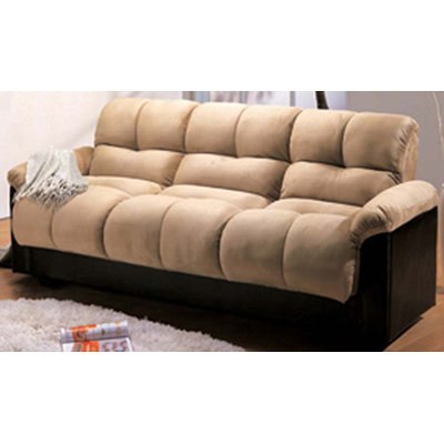 Red Barrel Studio Ocelot Storage Futon..