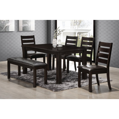 Red Barrel Studio Stag's Leap Dining Table ..
