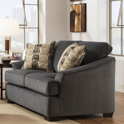 Red Barrel Studio Athena Upholstery Outlaw Loves..