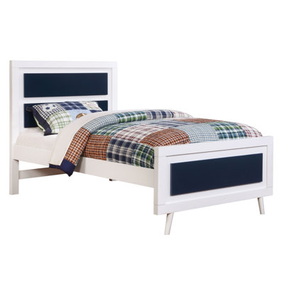 Red Barrel Studio Sea Dog Panel Bed