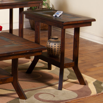 Red Barrel Studio Gilliard Chairside Table