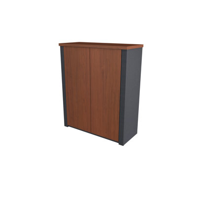 Red Barrel Studio Bormann 2 Door Stora..