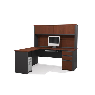 Red Barrel Studio Bormann Executive Desk