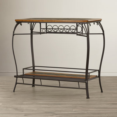 Red Barrel Studio Boyers Wine Bottle Rack