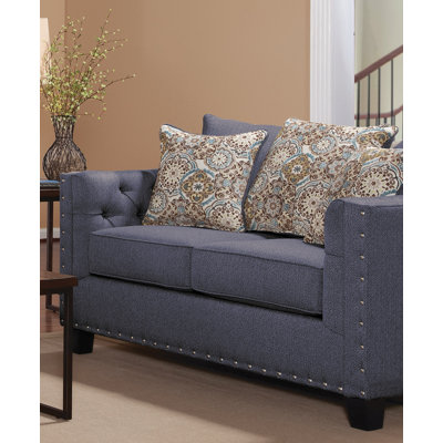 Red Barrel Studio Alchemist Loveseat