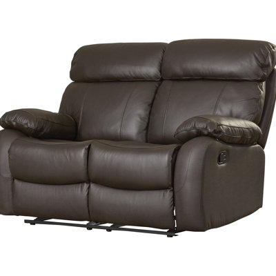Red Barrel Studio RDBS3099 Franciscan Reclining Loveseat