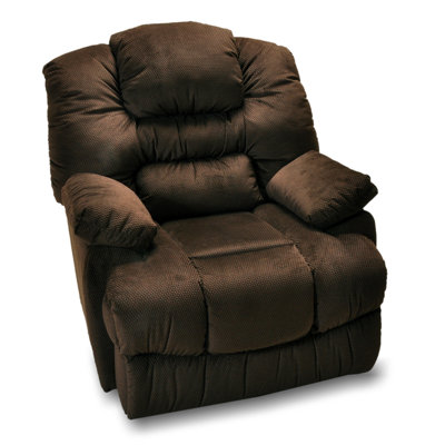 Red Barrel Studio Froehlich Man-Handler Recliner