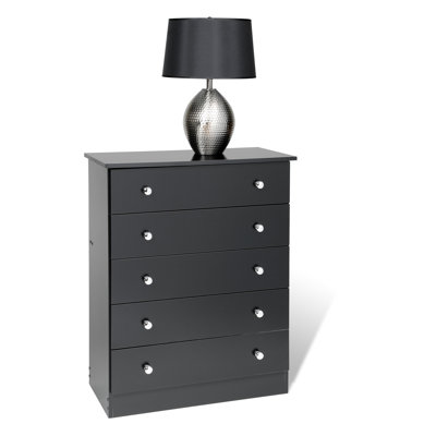 Red Barrel Studio Paducah 5 Drawer Chest