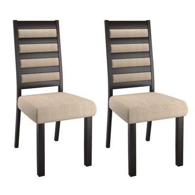 Red Barrel Studio Burgess Side Chair (Set of 2)