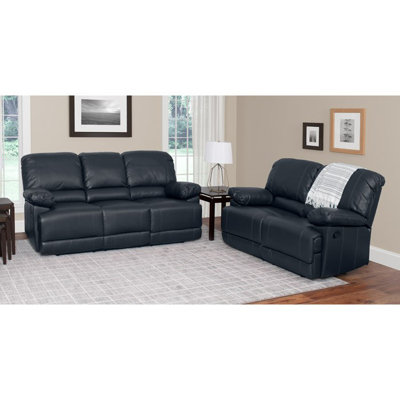 Red Barrel Studio Condron 2 Piece Reclining Sofa Set