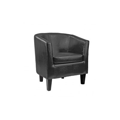 Red Barrel Studio Cummingham Barrel Chair