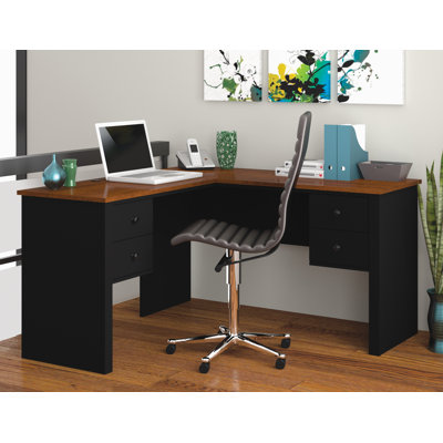 Red Barrel Studio Deweese Executive Desk