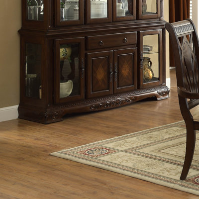 Rosalind Wheeler Dominy Side Chair (Set of 2)