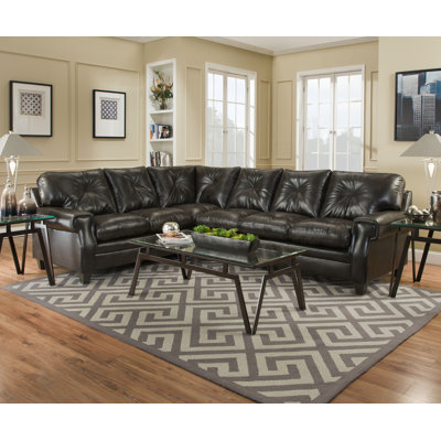 Red Barrel Studio Roger Sectional