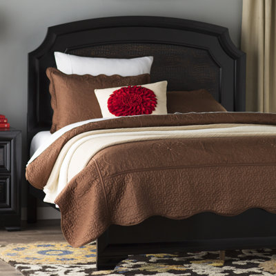 Red Barrel Studio Alchemist Platform Bed