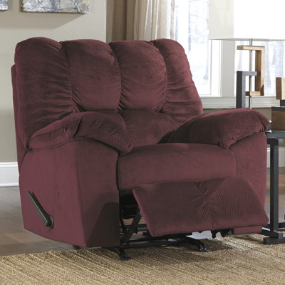 Red Barrel Studio Shepley Rocker Recliner
