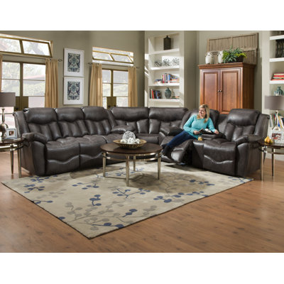 Red Barrel Studio Jenkins Power Motion Reclining..