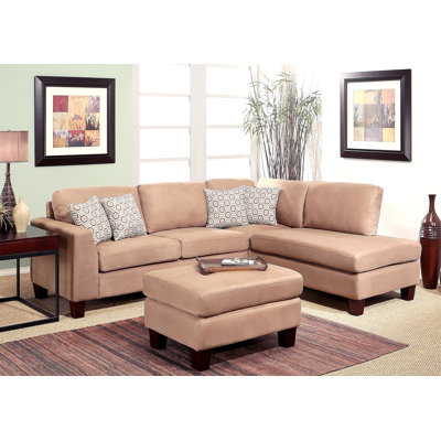 Red Barrel Studio Patriot Sectional