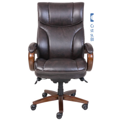 La-Z-Boy Trafford High-Back Executive Office Chair