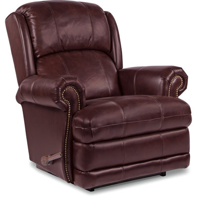 La-Z-Boy Kirkwood Leather Recliner