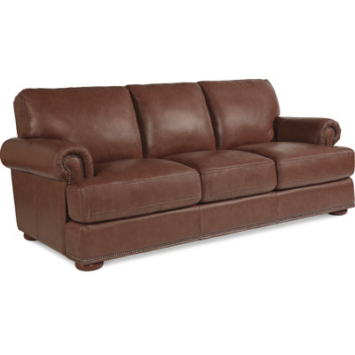 La-Z-Boy Andrew Leather Sofa