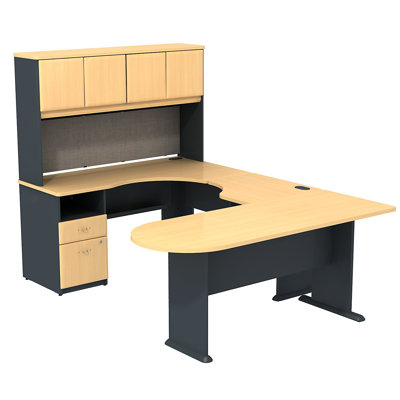 Bush Business Furniture Series A U-Sha..