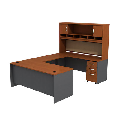 Bush Business Furniture Series C U-Sta..