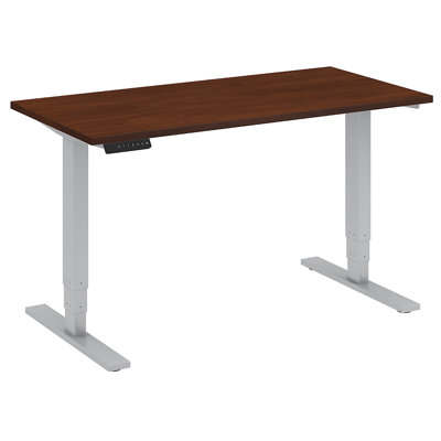 Bush Business Furniture BBF Height Adj..