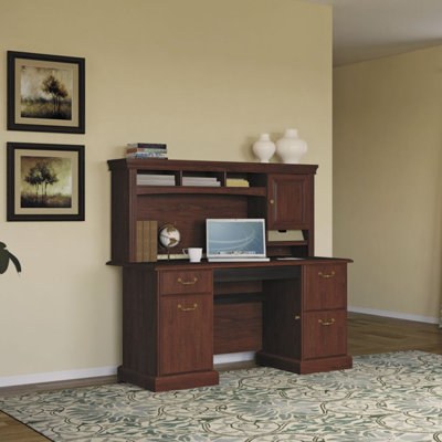 Bush Business Furniture Syndicate Doub..