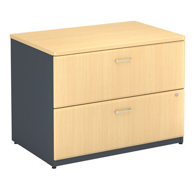 Bush Business Furniture Series A 2 Dra..