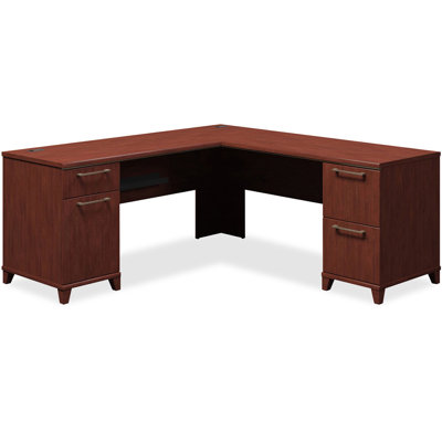 Bush Business Furniture Enterprise L-D..