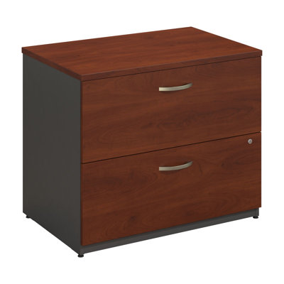 Bush Business Furniture Series C 2 Drawer Lateral File