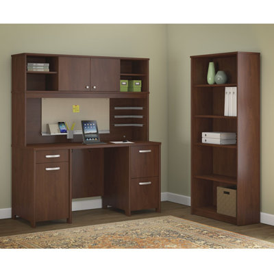 Bush Business Furniture Envoy 3-Piece ..