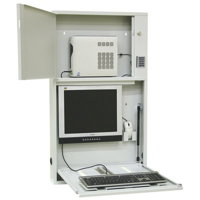Omnimed Informatics Work Center with E..