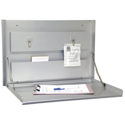 Omnimed Standard Folding Wall Desk