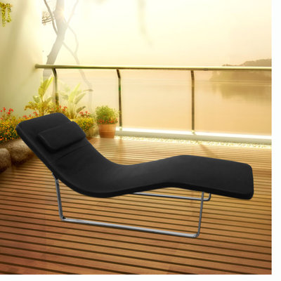 Fine Mod Imports Longa Chaise Lounge