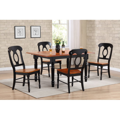 August Grove Katherine 5 Piece Dining Set