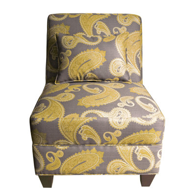 Red Barrel Studio Connors Accent Slipper Chair