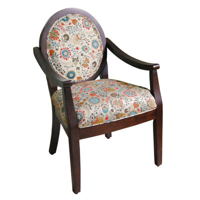 Bungalow Rose Nazario Arm Chair