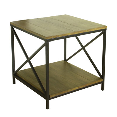 Mercury Row Barnesville End Table