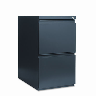 Alera® 2-Drawer Pedestal File