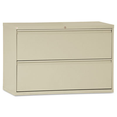 Alera® 2-Drawer File Cabinet