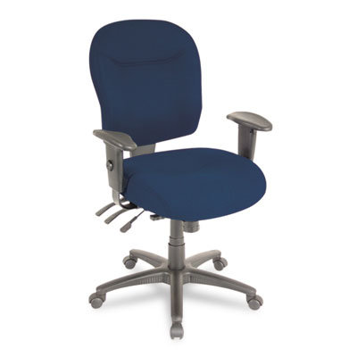 Alera® Wrigley Series Mid-Back Multif..